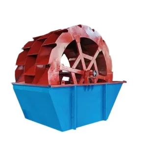 High Productivity Sand Washing Machine Sand Processing Machine