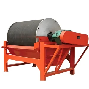 High Quality China Real Supplier Magnetic Separator Good Magnetic Separation Effect Customized Long Service Life Machine