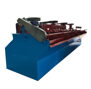 High Quality Copper Ore Flotation Cell Gold Floatation Tank Mining Machinery with Motor As Core Component