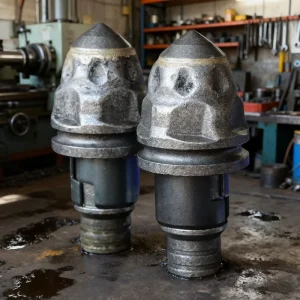 High Quality Energy Saving Mining Machinery Parts Mining Equipment Drilling Bullet Teeth
