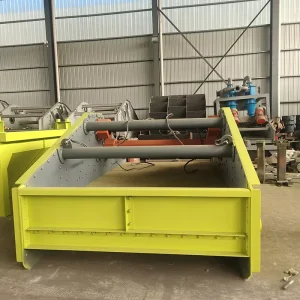 High Quality Fangze Dewatering Screen Machine 15 500 T H Capacity Wash Sand Clean For Mining And Quarry