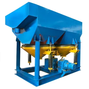 High Quality Gravity Separation Equipment Diamond Separation Machine Jig Concentrator for Sale