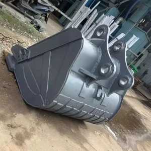 High Quality Hardox 500 Excavator Rock Bucket for 20 Ton Mining Digger