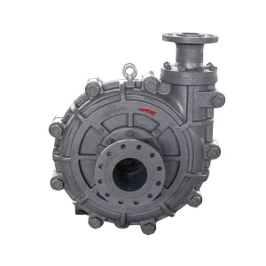 High Quality Heavy Duty Centrifugal Slurry Pump for Mining Dredging High Pressure 360 Degree Adjustable Discharge High Chrome