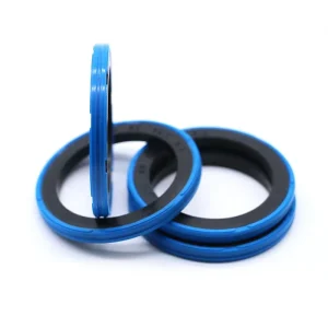 High Quality KR Polyurethane Hydraulic Piston Rod Oil Seal for Excavator Heavy Machinery Spare Parts
