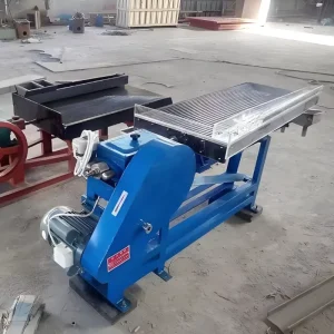 High Quality Light Weight Aluminum Alloy Shaking Table Lab Fine Gold Gravity Separation Test Equipment