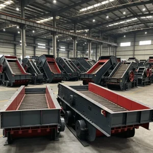 High Quality Linear Hopper Manufacturers All Models ZSW Vibratory Grizzly Feeder