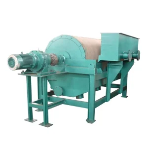 High Quality Magnetic Separator to Separate Iron Bead Complete Sets of Equipment