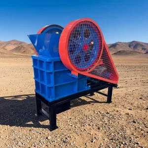 High Quality Mini Stone Rock Mobile Jaw Crusher High Quality Competitive Price Mining Primary Stone Secondary Crushing Machine
