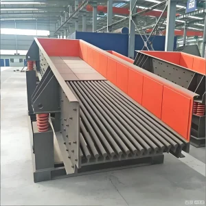 High Quality Mining Feeder Machine Electromagnetic Vibrating Feeder for Mining Feeder Applications