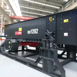 High Quality Mining Machine Heavy Grizzly Vibrating Feeder Stone Crusher Feeder Granite Feeder Limestone Feeder Crushing Line