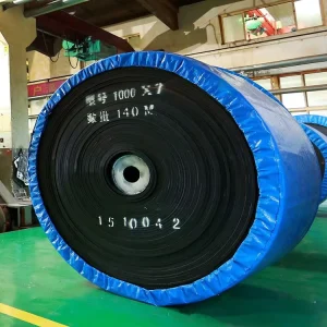 High Quality Mining Rubber Belt Conveyor Industrial Conveyor Belt