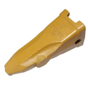 High Quality Pc200 Used Excavator Spare Parts Bucket Teeth with Adapter and Lock for Mining Rock Crushing