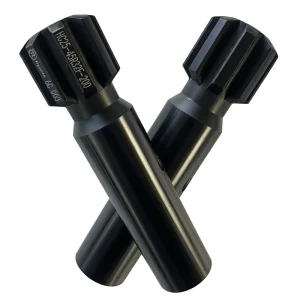 High Quality Rynate Brand 23CRNI3MO Material China Factory 45R32F 202mm Shank Adapter for Montabert HC25 Hydraulic Rock Drill