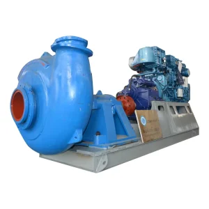High Quality Sand Suction Gold Mining Dredge Pump for Sale