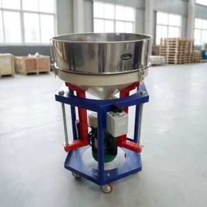 High Quality Screening Machine Powder Recycling Separator Fast Screening