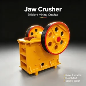 High Quality Small Scale Jaw Crusher for Mining Sample Crushing in Laboratories Jaw Crusher Machine