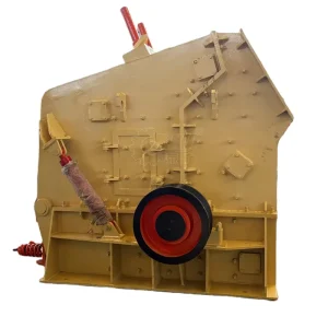 High Quality Stone Crushing Equipment for Limestone Quarry Pebble Crushing Machine Impact Crusher