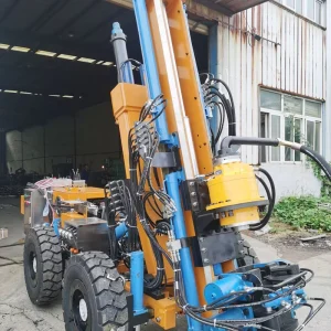 High Quality Underground Rock Mining Drilling Machine Copper Mining Drilling Machine