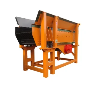 High Quality Vibrating Feeder Chinese Top Brand Mining Machinery for Mountain Rock in Stock