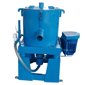 High Recovery Centrifugal Concentrator for Mining Gravity Separation Mineral Processing Equipment with Stable Performance
