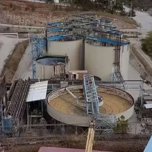 High Recovery Gold Mining Plant for Quartz Vein Gold Ore Beneficiation