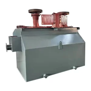 High Recovery Gold Zinc Sulfur Ore Beneficiation Plant Wear Resistant Impeller Mining Gravity Separator Kanjue Brand 1 100 T h