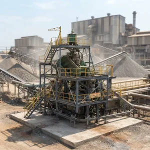 High Recovery Small Scale Iron Processing Plant Iron Ore Beneficiation Plant