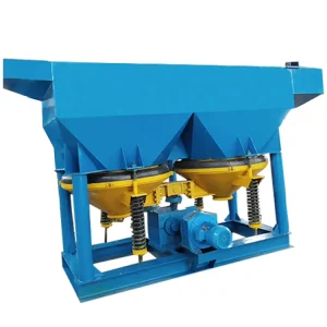 High Separation Efficiency Automatic Squid Jigging Machine for Gravity Separation
