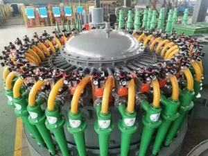 High Separation Efficiency Hydrocyclone for Gold Mining High Recovery Rate Fine Sand ISO CE Certified Long Service Life Cost
