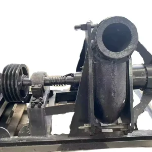High Strength 6 Inch Alloy Sand Pump for Mining Dredging Made in China