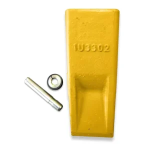 High Strength Alloy Steel 48-52HRC Excavator Bucket Teeth 9N4252/9N4253 J250 Model ISO9001:2008 Certified