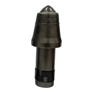 High-Strength Alloy Steel Coal Mining Teeth Useries Conical Bits for Trenching and Foundation Drilling Machines