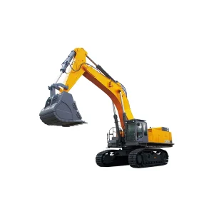 High Strength Mining Equipment 4.8m³ Large Bucket Hydraulic Crawler Excavator XE750D for Open Pit Quarry Mineral Mining
