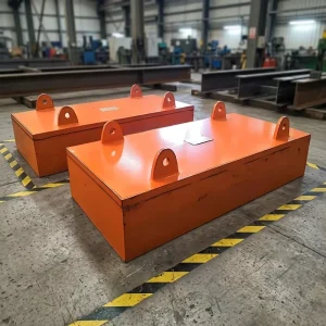 High Strength Professional Industrial Grade Suspension Permanent Magnet Iron Remover
