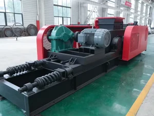 High Strength Roll Crusher for Fine Crushing and Sand Making Applications Including River Pebble Sand Making