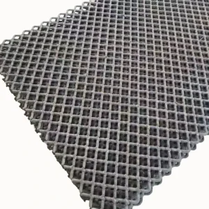 High Strength Rust Resistant Welded Screen Mesh for Material Grading Sieving and Filtration in Mines and Quarries
