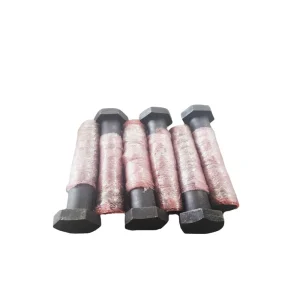 High Strength Screw Stainless Steel Jaw Crusher Spare Parts CJ408