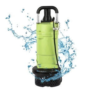 High Suction Lift KBZ Series Residential 15hp 11kw Sewage Mining Dirty Water Submersible Sand Dredge Pump