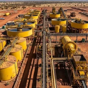 High Tech Gold Mining Equipment Rock Gold Mining Plant Gold Mining Equipment Supplier