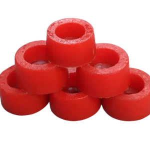 High Temp Resistant Polyurethane Casting Glue Bowl Mining Machine Bonding Backfill Parts