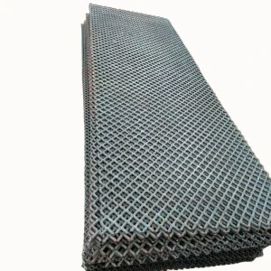 High Temperature and Corrosion Resistant Stainless Steel Welded Screen, Customizable for Mining Screening