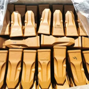 High Tensile Precision Forged Casting Excavator Bucket Teeth TB00705RC TB00705 for ZX200 Loader Teeth for Mining Earthmoving