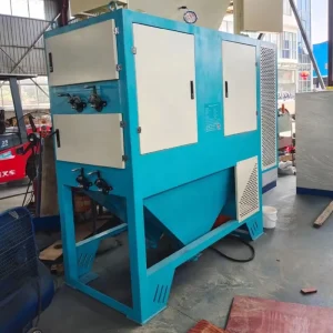 High Tension Electrostatic Mineral Separator Dry Separation Machine for Wolframite & Cassiterite Ore