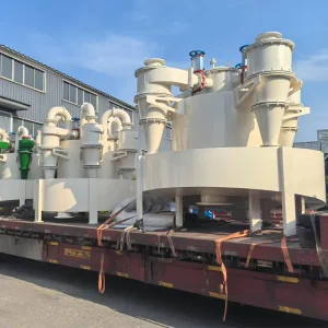 High-Throughput Solid Control Unit Hydrocyclone for Nickel Laterite Ore Washing Plant Slurry Dewatering
