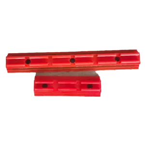 High Toughness Polyurethane Accessories Cast Processing Components for Mining Machines