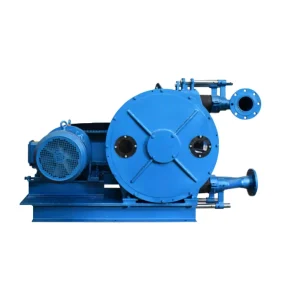 High Viscosity Strong Self Priming Peristaltic Hose Pump Pond Dredging Pump Mud Hose Pump