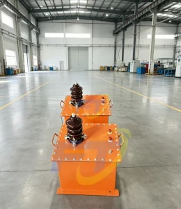 High Voltage Transformer Generator for Mineral Electrostatic Separator High Tension Power Supply for Roller Electric Separator