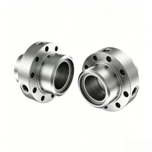 High Wear Resistant HC25 Front Guide Housing HC25 Drifter Replacement Parts for Underground Mine Drilling Equipment