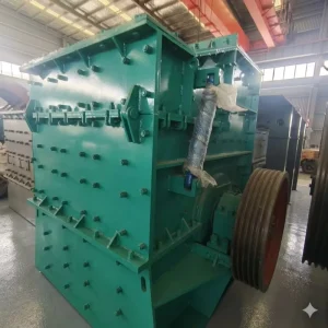 High Wear Resistant PC1416 Hammer Mill Crusher 200-350t/h Mine Stone Hammer Crushing Equipment Concrete Waste Crushing Machine